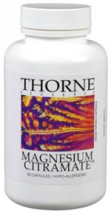 magnesium-citramate