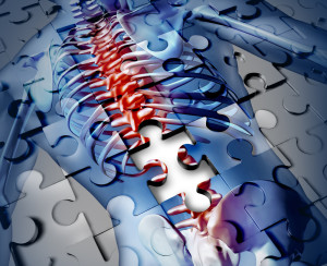 osteoarthritis degeneration back pain