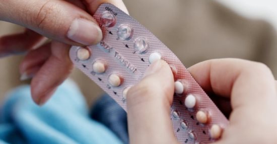 oral contraceptive chiropractic